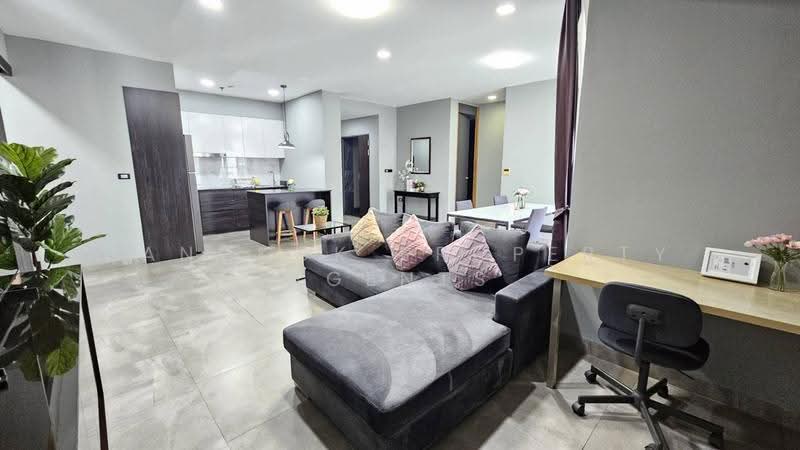 Quad Sukhumvit 36, Bangkok, 18 Soi Sukhumvit 36, Khong Tan, Khlong Toei, Bangkok, 2 Bedrooms, 120 sqm, Condo For Rent, by BANGKOK PROPERTY AGENTS, 500549528 - DDproperty.com