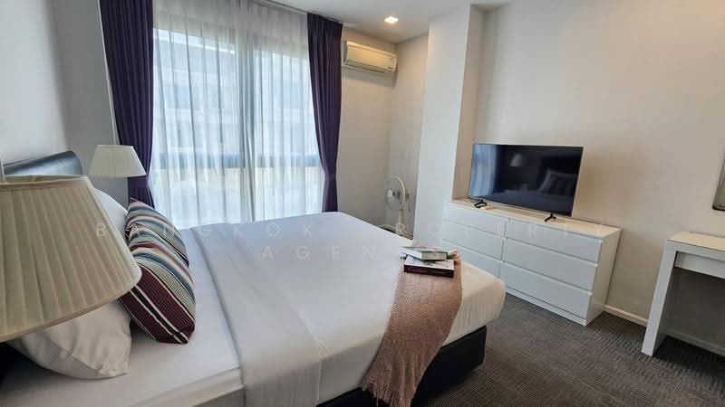 Quad Sukhumvit 36, Bangkok, 18 Soi Sukhumvit 36, Khong Tan, Khlong Toei, Bangkok, 2 Bedrooms, 120 sqm, Condo For Rent, by BANGKOK PROPERTY AGENTS, 500549528 - DDproperty.com