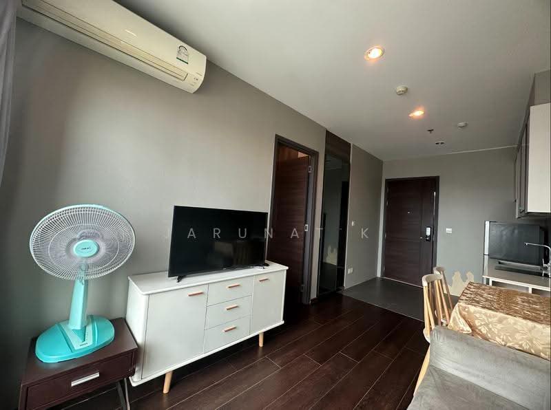 C Ekkamai, Bangkok, 888 Soi Sukhumvit 63, Sukhumvit Road, Khlong Tan Nua, Watthana, Bangkok, 1 Bedroom, 35 sqm, Condo For Rent, by Jarunat K, 500549529 - DDproperty.com