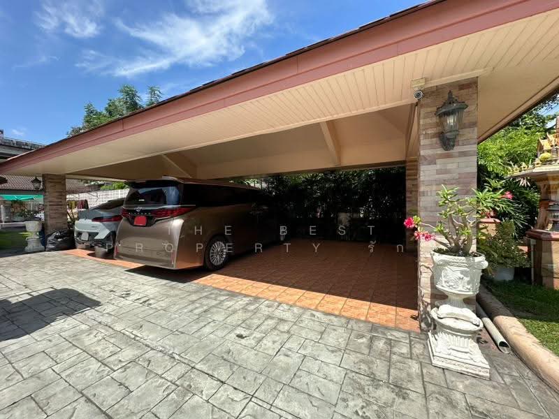 กฤษดานคร 14, กรุงเทพ, ฉิมพลี, ตลิ่งชัน, กรุงเทพ, 100 ตร.ม., บ้านเดี่ยว ขาย, โดย The Best Property รักษ์, 500549533 - DDproperty.com