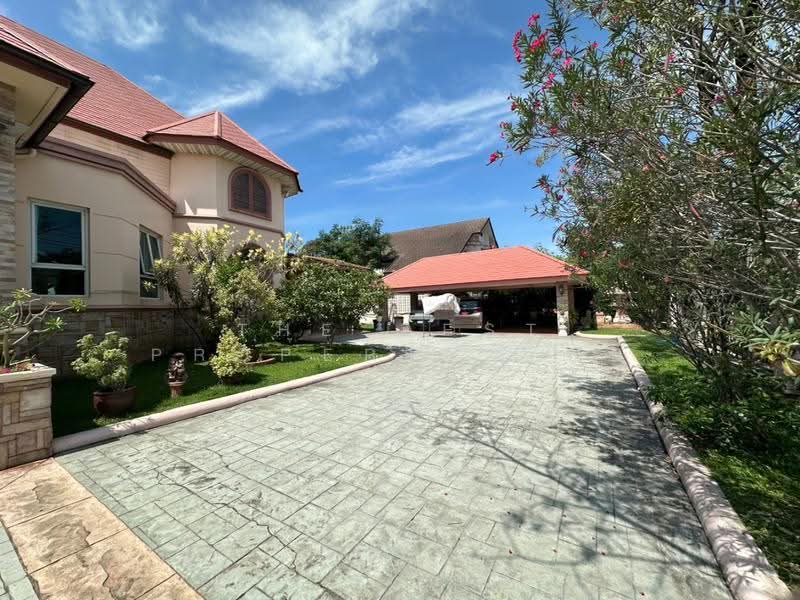 กฤษดานคร 14, Bangkok, Chim Plee, Taling Chan, Bangkok, 4 Bedrooms, 100 sqm, Single Detached House For Sale, by The Best Property รักษ์, 500549533 - DDproperty.com