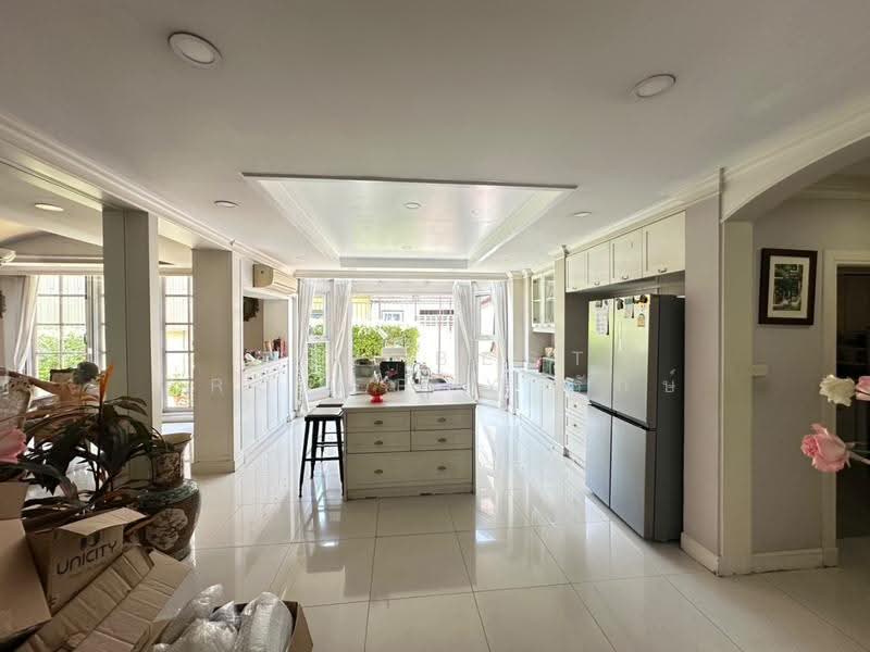 กฤษดานคร 14, กรุงเทพ, ฉิมพลี, ตลิ่งชัน, กรุงเทพ, 100 ตร.ม., บ้านเดี่ยว ขาย, โดย The Best Property รักษ์, 500549533 - DDproperty.com