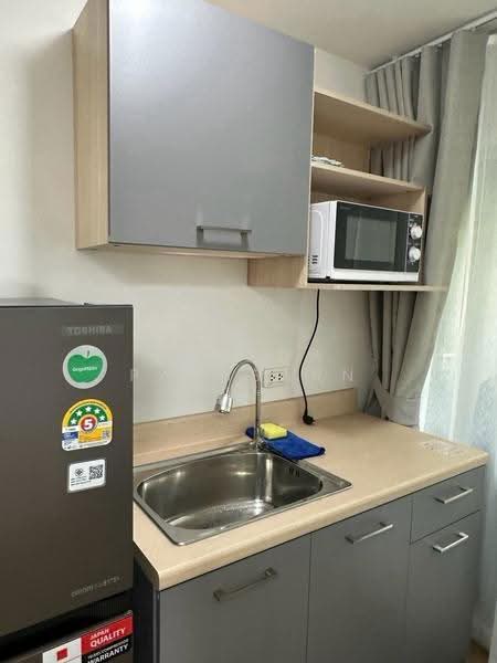 Dcondo Onnut-Suvarnabhumi, Bangkok, Ladkrabang Road, Lat Krabang, Bangkok, 1 Bedroom, 30 sqm, Condo For Rent, by Airada Parasarn, 500549535 - DDproperty.com