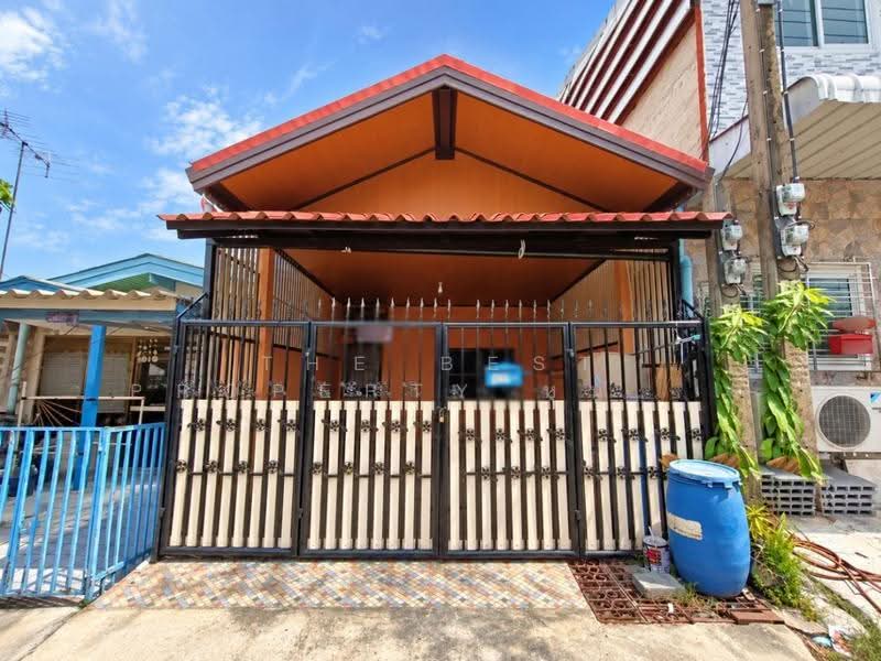 ชลเทพ บางพลี, Samut Prakan, Bangphli Yai, Bang Plee, Samut Prakan, 3 Bedrooms, 100 sqm, Townhouse For Sale, by The Best Property หนูกรานต์, 500549537 - DDproperty.com