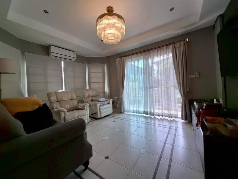 มัณฑนา ราชพฤกษ์ ( Manthana Ratchapruek ), Nonthaburi, ถนนราชพฤกษ์, Bang Krang, Muang Nonthaburi, Nonthaburi, 3 Bedrooms, 200 sqm, Single Detached House For Sale, by คุณ สุพรรณิการ์ ลูกอินทร์ (ตูน), 500549539 - DDproperty.com