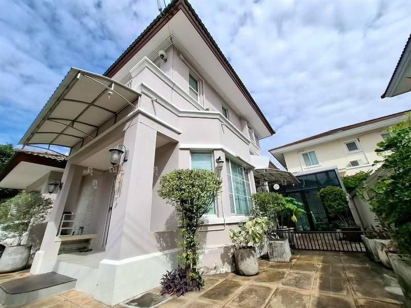 มัณฑนา ราชพฤกษ์ ( Manthana Ratchapruek ), Nonthaburi, ถนนราชพฤกษ์, Bang Krang, Muang Nonthaburi, Nonthaburi, 3 Bedrooms, 200 sqm, Single Detached House For Sale, by คุณ สุพรรณิการ์ ลูกอินทร์ (ตูน), 500549539 - DDproperty.com