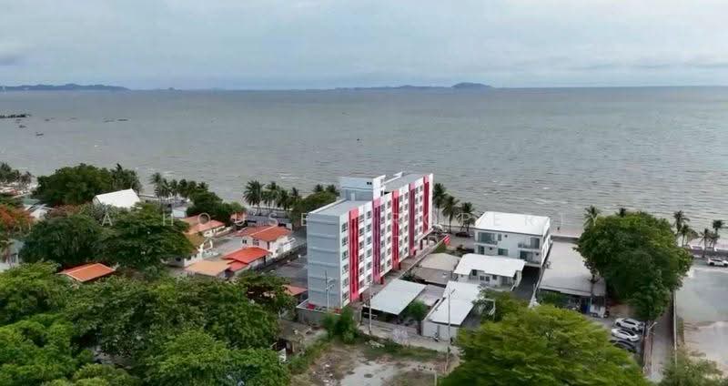 Luxury hotel business for sale at Won Napha Beach, Bangsaen premium location, Chon Buri (Pattaya), Saen Suk, Muang Chon Buri, Chon Buri (Pattaya), , 3,600 sqm, Business For Sale, by A House Property Co.,Ltd., 500549540 - DDproperty.com