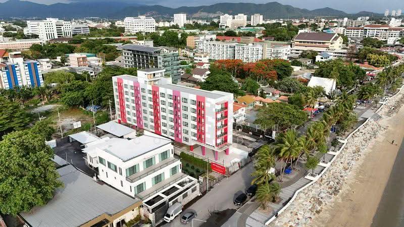 Luxury hotel business for sale at Won Napha Beach, Bangsaen premium location, Chon Buri (Pattaya), Saen Suk, Muang Chon Buri, Chon Buri (Pattaya), , 3,600 sqm, Business For Sale, by A House Property Co.,Ltd., 500549540 - DDproperty.com