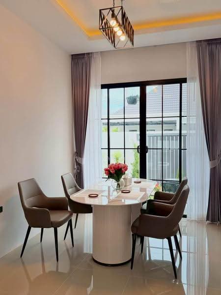 Garden Ville 8, Chon Buri (Pattaya), Huai Yai, Bang Lamung (Pattaya), Chon Buri (Pattaya), 3 Bedrooms, 160 sqm, Villa For Sale, by Wananya Phookambai, 500549546 - DDproperty.com