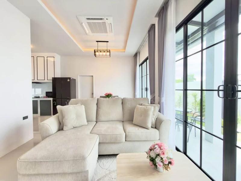Garden Ville 8, Chon Buri (Pattaya), Huai Yai, Bang Lamung (Pattaya), Chon Buri (Pattaya), 3 Bedrooms, 160 sqm, Villa For Sale, by Wananya Phookambai, 500549546 - DDproperty.com