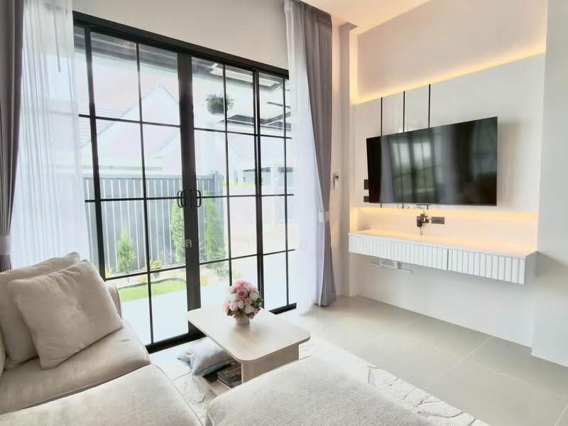 Garden Ville 8, Chon Buri (Pattaya), Huai Yai, Bang Lamung (Pattaya), Chon Buri (Pattaya), 3 Bedrooms, 160 sqm, Villa For Sale, by Wananya Phookambai, 500549546 - DDproperty.com