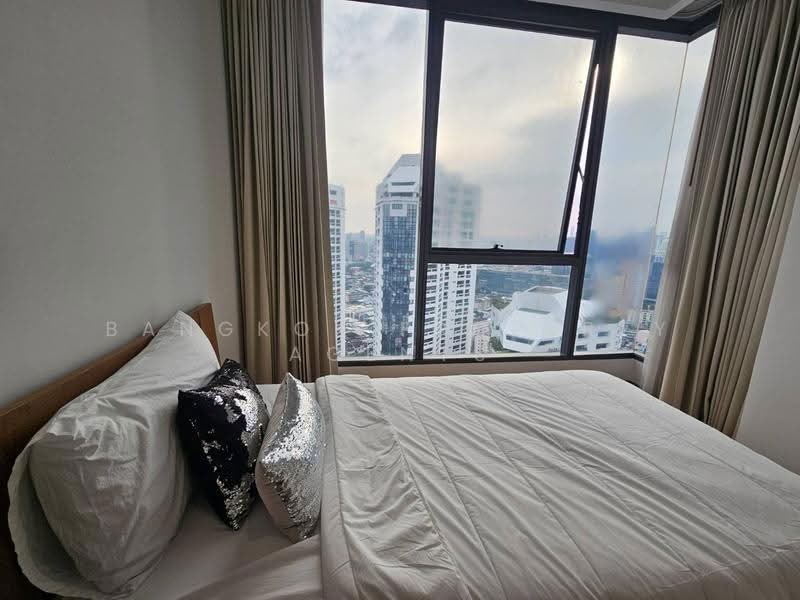 The Lumpini 24, Bangkok, Sukhumvit 24 Road, Khong Tan, Khlong Toei, Bangkok, 2 Bedrooms, 55 sqm, Condo For Rent, by BANGKOK PROPERTY AGENTS, 500549547 - DDproperty.com
