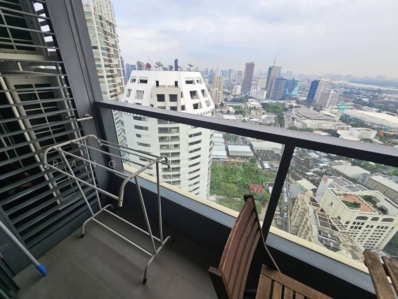The Lumpini 24, Bangkok, Sukhumvit 24 Road, Khong Tan, Khlong Toei, Bangkok, 2 Bedrooms, 55 sqm, Condo For Rent, by BANGKOK PROPERTY AGENTS, 500549547 - DDproperty.com
