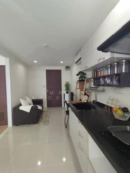 Kes รัชดา (เคส รัชดา), กรุงเทพ, ซอยสุทธิพร - ซอย ประชาสงเคราะห์ 2 ถนนรัชดาภิเษก, ดินแดง, กรุงเทพ, 32 ตร.ม., Condo ขาย, โดย Amwika Karoonsombat, 500549549 - DDproperty.com