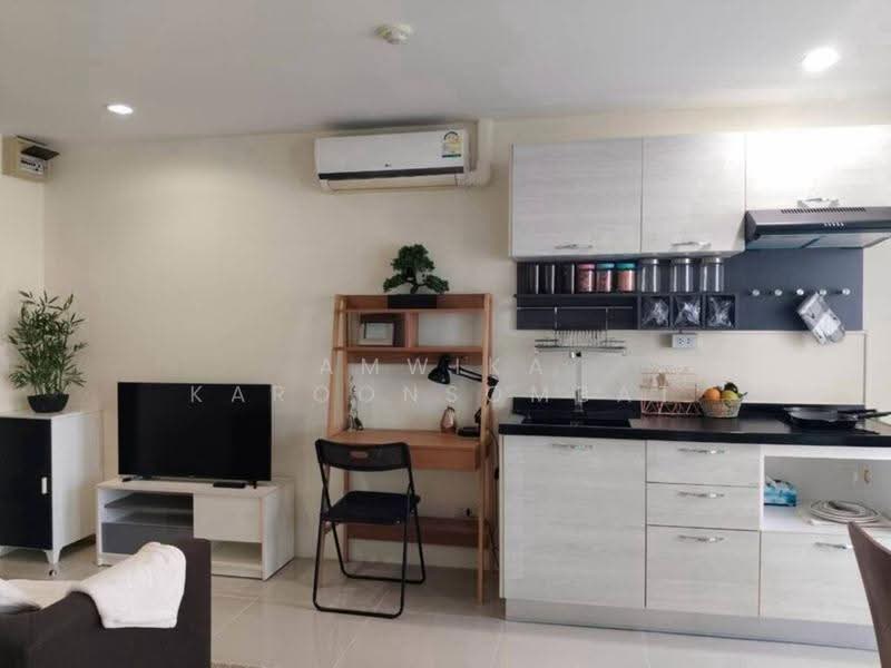 Kes Ratchada, Bangkok, Soi Sutthiphon-Pracha Songkhro 2 Ratchadaphisek Road, Din Daeng, Bangkok, 1 Bedroom, 32 sqm, Condo For Sale, by Amwika Karoonsombat, 500549549 - DDproperty.com