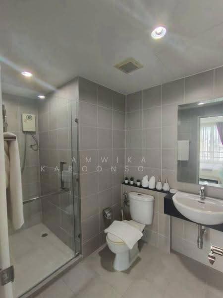 Kes Ratchada, Bangkok, Soi Sutthiphon-Pracha Songkhro 2 Ratchadaphisek Road, Din Daeng, Bangkok, 1 Bedroom, 32 sqm, Condo For Sale, by Amwika Karoonsombat, 500549549 - DDproperty.com