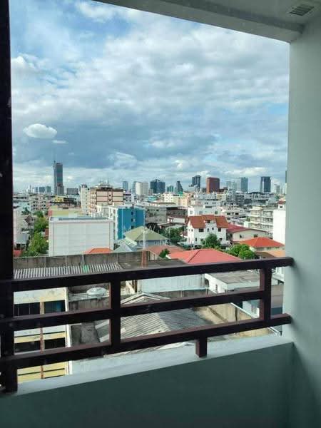 Kes Ratchada, Bangkok, Soi Sutthiphon-Pracha Songkhro 2 Ratchadaphisek Road, Din Daeng, Bangkok, 1 Bedroom, 32 sqm, Condo For Sale, by Amwika Karoonsombat, 500549549 - DDproperty.com