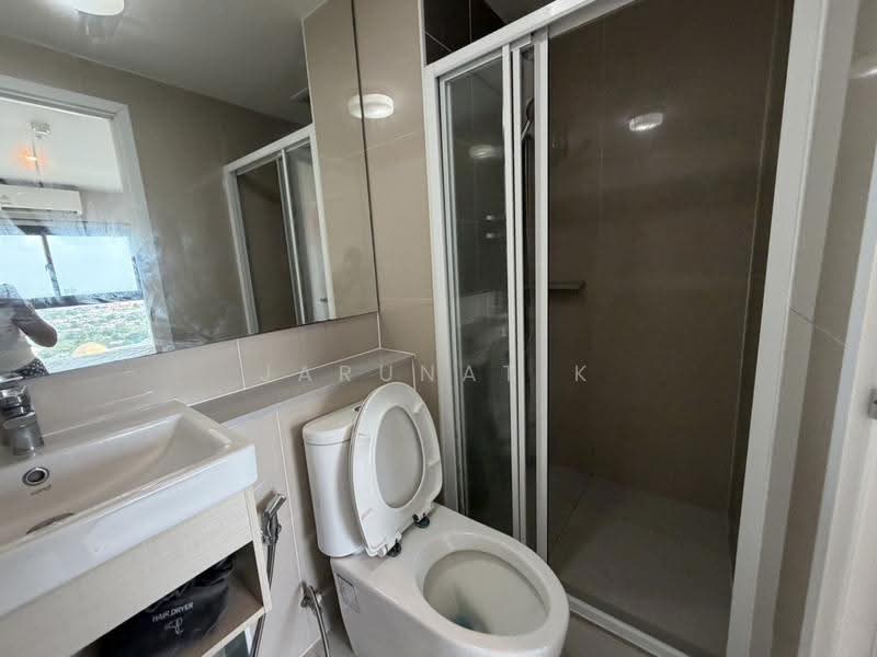 The Privacy Rama 9 : เดอะ ไพรเวซี่ พระราม 9, กรุงเทพ, 1400 ถนนรามคำแหง, สวนหลวง, กรุงเทพ, 32 ตร.ม., Condo ให้เช่า, โดย Jarunat K, 500549554 - DDproperty.com