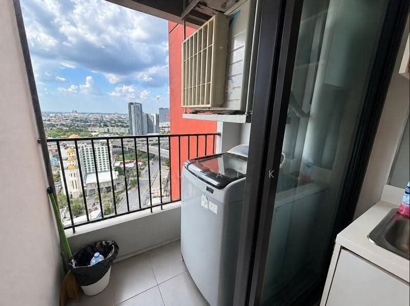 The Privacy Rama 9 : เดอะ ไพรเวซี่ พระราม 9, กรุงเทพ, 1400 ถนนรามคำแหง, สวนหลวง, กรุงเทพ, 32 ตร.ม., Condo ให้เช่า, โดย Jarunat K, 500549554 - DDproperty.com
