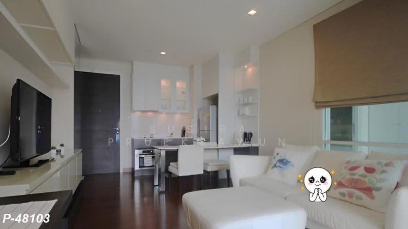 Ivy Thonglor, Bangkok, 889 Thonglor Road, Khlong Tan Nua, Watthana, Bangkok, 1 Bedroom, 43 sqm, Condo For Rent, by Susira Prueksawun, 500549559 - DDproperty.com
