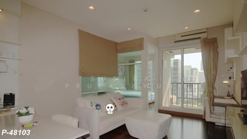 Ivy Thonglor, Bangkok, 889 Thonglor Road, Khlong Tan Nua, Watthana, Bangkok, 1 Bedroom, 43 sqm, Condo For Rent, by Susira Prueksawun, 500549559 - DDproperty.com