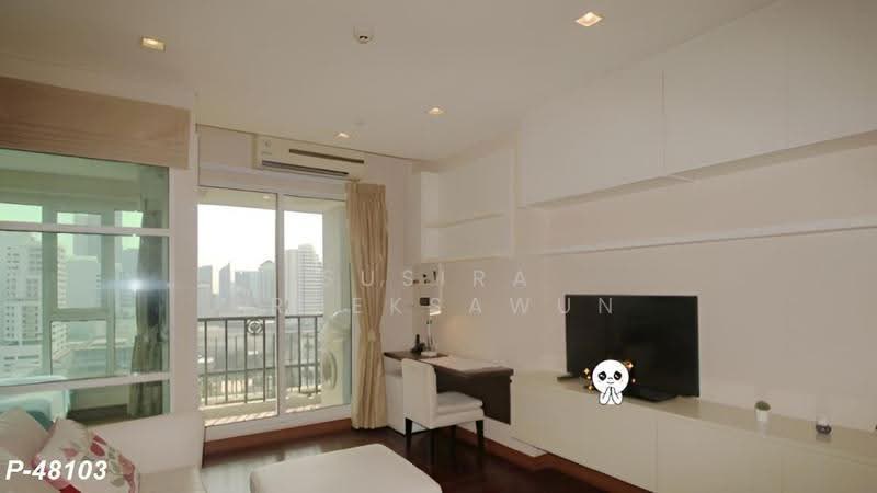 Ivy Thonglor, Bangkok, 889 Thonglor Road, Khlong Tan Nua, Watthana, Bangkok, 1 Bedroom, 43 sqm, Condo For Rent, by Susira Prueksawun, 500549559 - DDproperty.com