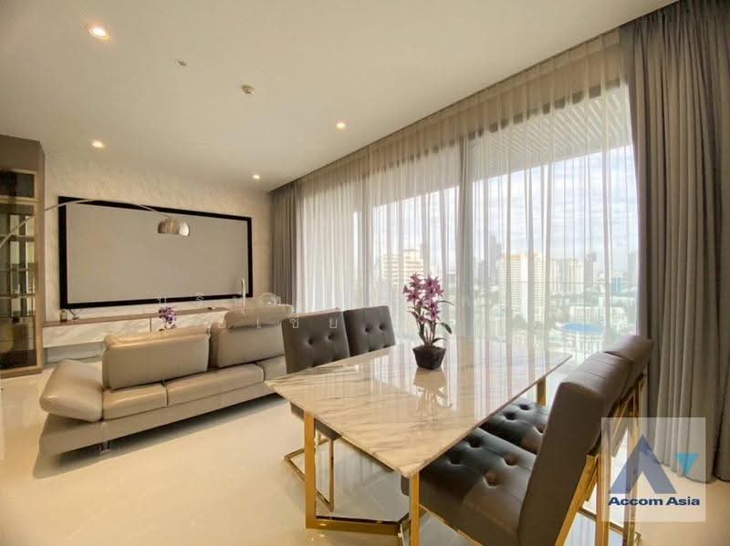 Vittorio 39, Bangkok, 8 Sukhumvit, Khlong Tan Nua, Watthana, Bangkok, 2 Bedrooms, 135 sqm, Condo For Rent, by บริษัท แอคคอม เอเซีย จำกัด, 500549562 - DDproperty.com