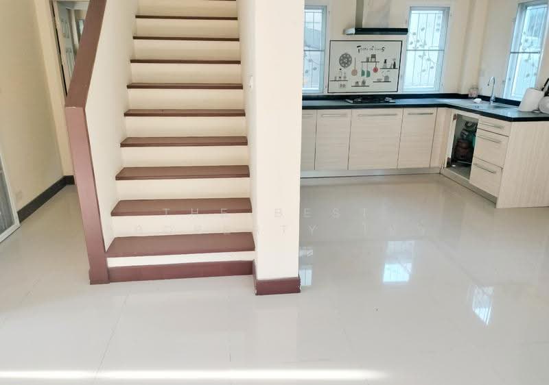 ภูมิสิริ รังสิต-คลอง 7, ปทุมธานี, ลำผักกูด, ธัญบุรี, ปทุมธานี, 100 ตร.ม., Semi-Detached House (Twin House) ขาย, โดย The Best Property โบว์ , 500549564 - DDproperty.com