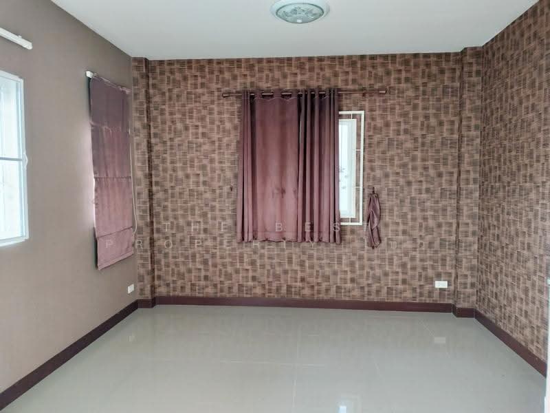 ภูมิสิริ รังสิต-คลอง 7, Pathum Thani, Lam Phak Kut, Thanyaburi, Pathum Thani, 3 Bedrooms, 100 sqm, Semi-Detached House (Twin House) For Sale, by The Best Property โบว์, 500549564 - DDproperty.com
