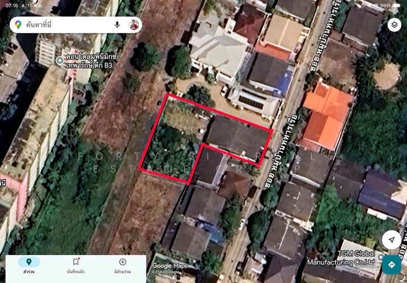 ขายและให้เช่า ที่ดินเปล่าถมแล้วขนาดใหญ่ หมู่บ้านทหารเรือ ติดถนนเทพารักษ์ กม.4, สมุทรปราการ, เทพารักษ์, เมืองสมุทรปราการ, สมุทรปราการ, 968 ตร.ม., ที่ดิน ขาย, โดย Forty-Six Real Estate Group, 500549565 - DDproperty.com