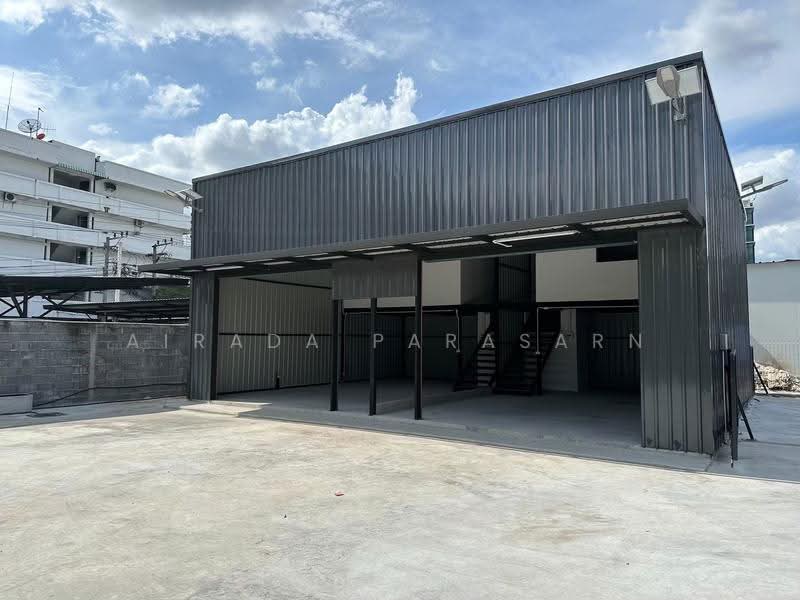 สุขุมวิท 81, กรุงเทพ, สวนหลวง, กรุงเทพ, 140 ตร.ม., Warehouse/Factory ให้เช่า, โดย Airada Parasarn, 500549567 - DDproperty.com