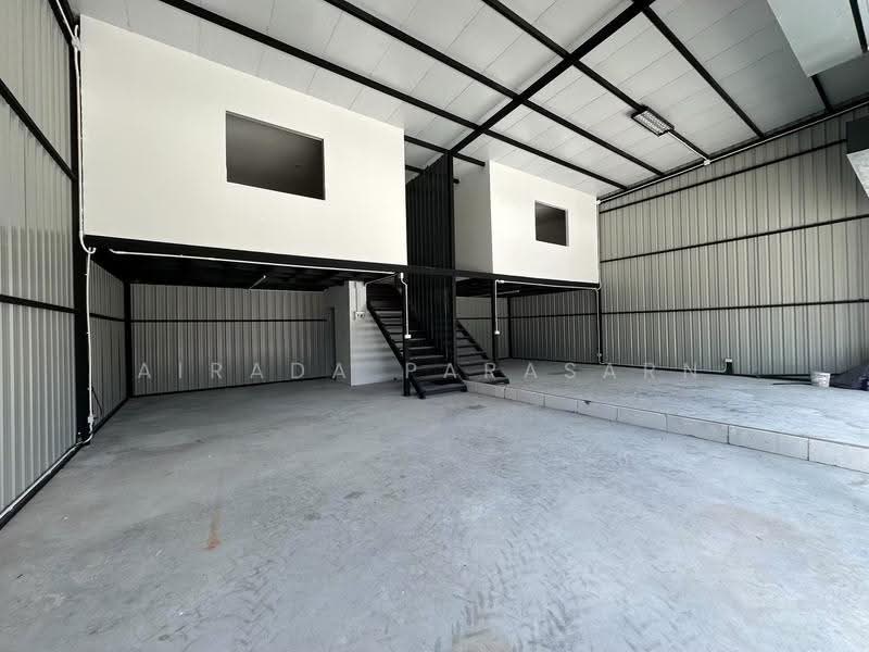 สุขุมวิท 81, Bangkok, Suan Luang, Bangkok, , 140 sqm, Warehouse/Factory For Rent, by Airada Parasarn, 500549567 - DDproperty.com