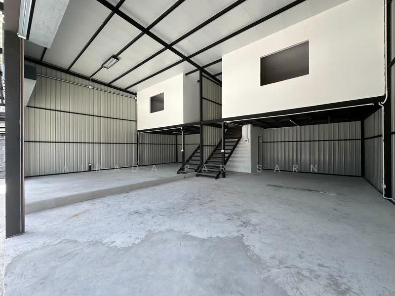 สุขุมวิท 81, กรุงเทพ, สวนหลวง, กรุงเทพ, 140 ตร.ม., Warehouse/Factory ให้เช่า, โดย Airada Parasarn, 500549567 - DDproperty.com