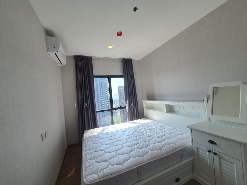 Metris Rama 9-Ramkhamheang, Bangkok, New Rama 9 Road, Hua Mak, Bang Kapi, Bangkok, 2 Bedrooms, 50 sqm, Condo For Rent, by Jarunat K, 500549569 - DDproperty.com