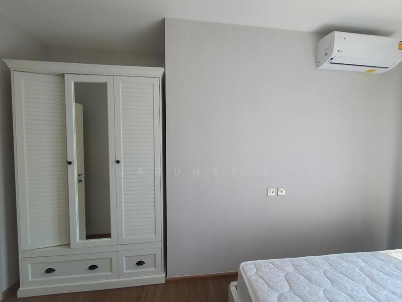 Metris Rama 9-Ramkhamheang, Bangkok, New Rama 9 Road, Hua Mak, Bang Kapi, Bangkok, 2 Bedrooms, 50 sqm, Condo For Rent, by Jarunat K, 500549569 - DDproperty.com