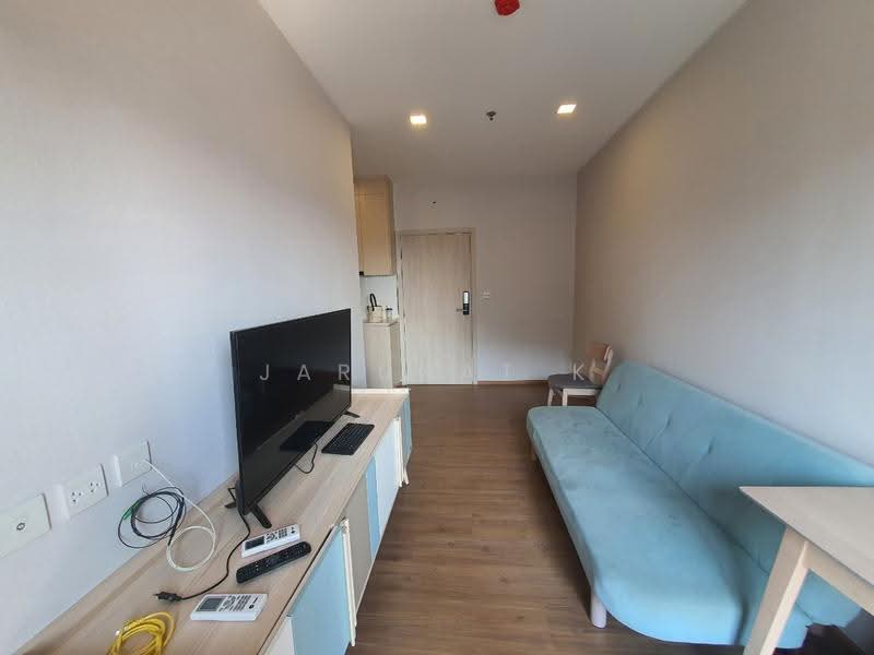 Metris Rama 9-Ramkhamheang, Bangkok, New Rama 9 Road, Hua Mak, Bang Kapi, Bangkok, 2 Bedrooms, 50 sqm, Condo For Rent, by Jarunat K, 500549569 - DDproperty.com
