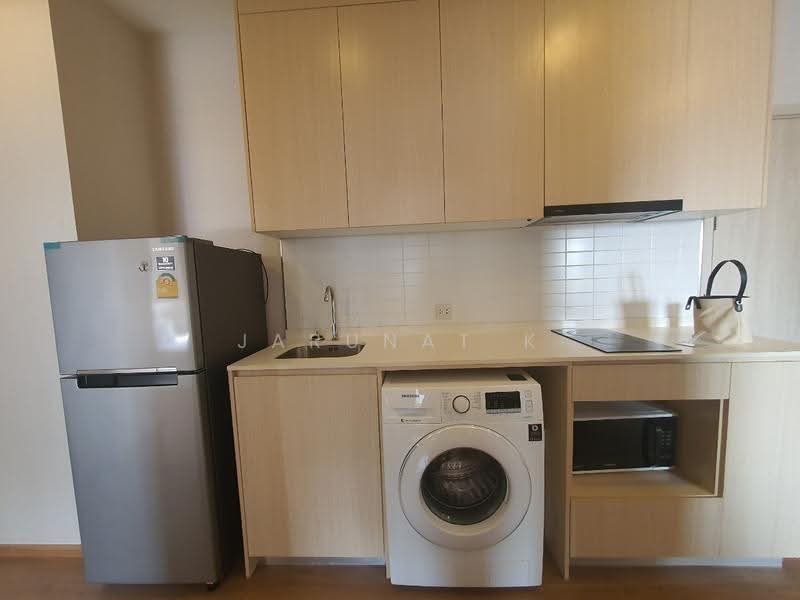 Metris Rama 9-Ramkhamheang, Bangkok, New Rama 9 Road, Hua Mak, Bang Kapi, Bangkok, 2 Bedrooms, 50 sqm, Condo For Rent, by Jarunat K, 500549569 - DDproperty.com