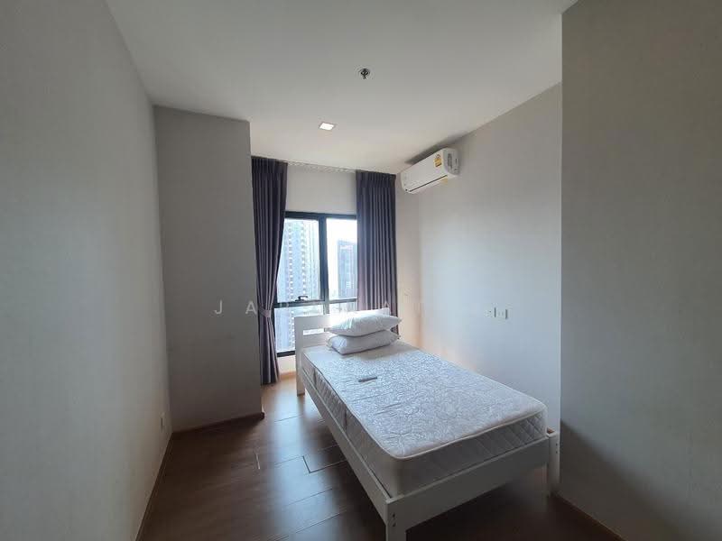 Metris Rama 9-Ramkhamheang, Bangkok, New Rama 9 Road, Hua Mak, Bang Kapi, Bangkok, 2 Bedrooms, 50 sqm, Condo For Rent, by Jarunat K, 500549569 - DDproperty.com