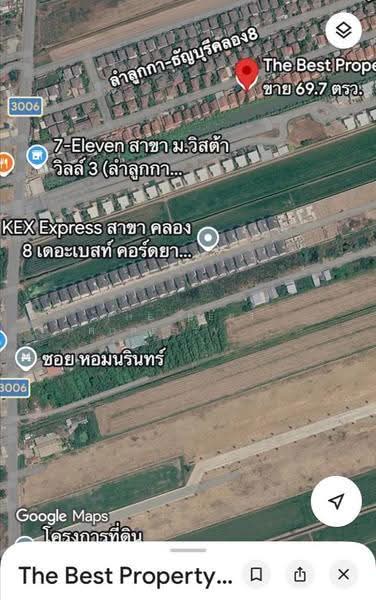 หมู่บ้านวิสต้าวิลล์3 ลำลูกกา-คลอง8 (VistaVille3 Lumlukka-Klong8) ปทุมธานี, Pathum Thani, Lam Luk Ka, Pathum Thani, 4 Bedrooms, 134 sqm, Single Detached House For Sale, by The Best Property ณัฐ, 500549570 - DDproperty.com
