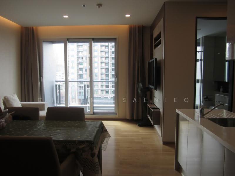 The Address Asoke, Bangkok, 1655 Petchburi Road, Makkasan, Ratchathewi, Bangkok, 2 Bedrooms, 63 sqm, Condo For Rent, by Chutima Saenieo, 500549571 - DDproperty.com