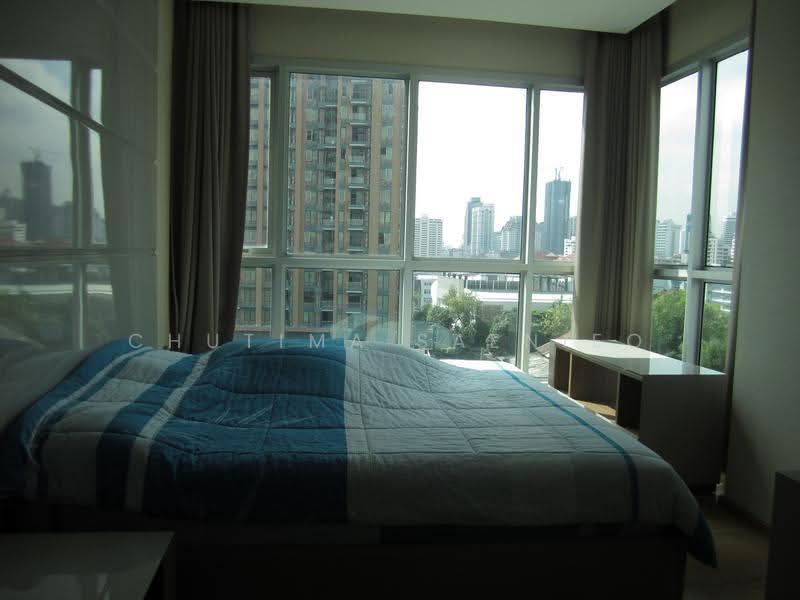 The Address Asoke, Bangkok, 1655 Petchburi Road, Makkasan, Ratchathewi, Bangkok, 2 Bedrooms, 63 sqm, Condo For Rent, by Chutima Saenieo, 500549571 - DDproperty.com