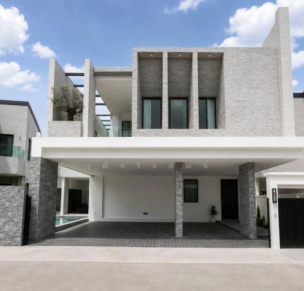 Thamber Private Pool Villa : แทมเบอร์ไพรเวทพูลวิลล่า, ชลบุรี, ห้วยใหญ่, บางละมุง, ชลบุรี, 397 ตร.ม., บ้านแฝด ให้เช่า, โดย ภัครวรรณ์ วุฒิศรินพัฒน์, 500549572 - DDproperty.com