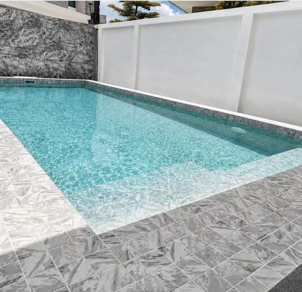 Thamber Private Pool Villa : แทมเบอร์ไพรเวทพูลวิลล่า, ชลบุรี, ห้วยใหญ่, บางละมุง, ชลบุรี, 397 ตร.ม., บ้านแฝด ให้เช่า, โดย ภัครวรรณ์ วุฒิศรินพัฒน์, 500549572 - DDproperty.com