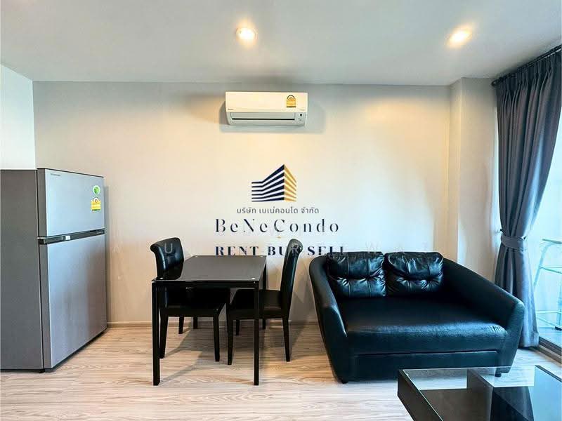 IDEO Mobi Grand Interchange Bangsue, Bangkok, 571 Pracha Rat Sai 2 Road, Bang Sue, Bangkok, 1 Bedroom, 32 sqm, Condo For Rent, by Suwit Arunkeereewat, 500549573 - DDproperty.com
