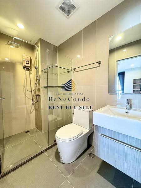 IDEO Mobi Grand Interchange Bangsue, Bangkok, 571 Pracha Rat Sai 2 Road, Bang Sue, Bangkok, 1 Bedroom, 32 sqm, Condo For Rent, by Suwit Arunkeereewat, 500549573 - DDproperty.com