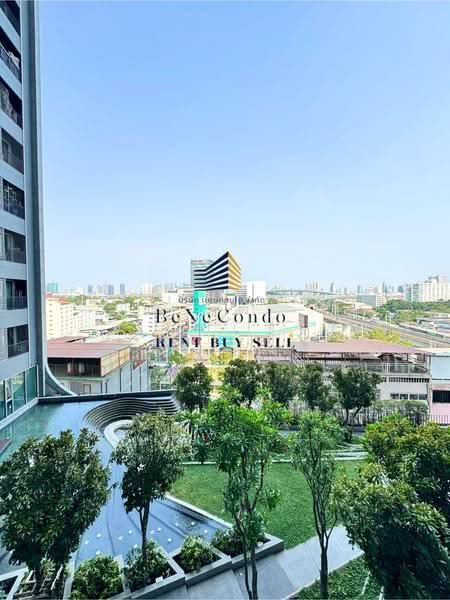 IDEO Mobi Grand Interchange Bangsue, Bangkok, 571 Pracha Rat Sai 2 Road, Bang Sue, Bangkok, 1 Bedroom, 32 sqm, Condo For Rent, by Suwit Arunkeereewat, 500549573 - DDproperty.com