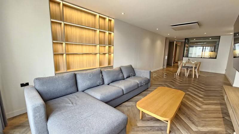 The Pentacles, Bangkok, 303 Thong Lo 15 Alley, Khlong Tan Nua, Watthana, Bangkok, 2 Bedrooms, 120 sqm, Condo For Rent, by BANGKOK PROPERTY AGENTS, 500549576 - DDproperty.com