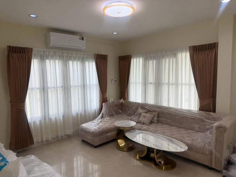 Perfect Place Ramkhamhaeng174, Bangkok, Min Buri, Bangkok, 4 Bedrooms, 272 sqm, Single Detached House For Rent, by Airada Parasarn, 500549581 - DDproperty.com