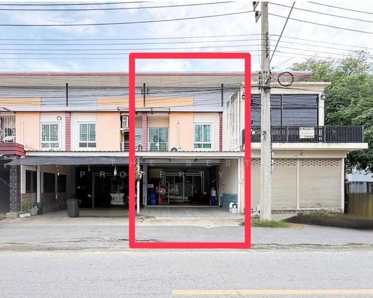 หมู่บ้านชนะสุ 8 สามพราน, นครปฐม, ยายชา, สามพราน, นครปฐม, 100 ตร.ม., ทาวน์เฮ้าส์ ขาย, โดย The Best Property อั๋น, 500549582 - DDproperty.com