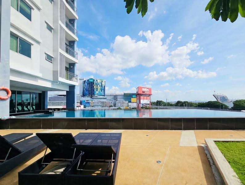 Supalai Vista Sri Racha-Laemchabang, Chon Buri (Pattaya), Assumption Road, Si Racha, Chon Buri (Pattaya), 2 Bedrooms, 68 sqm, Condo For Sale, by 0899254243 ปู, 500549586 - DDproperty.com